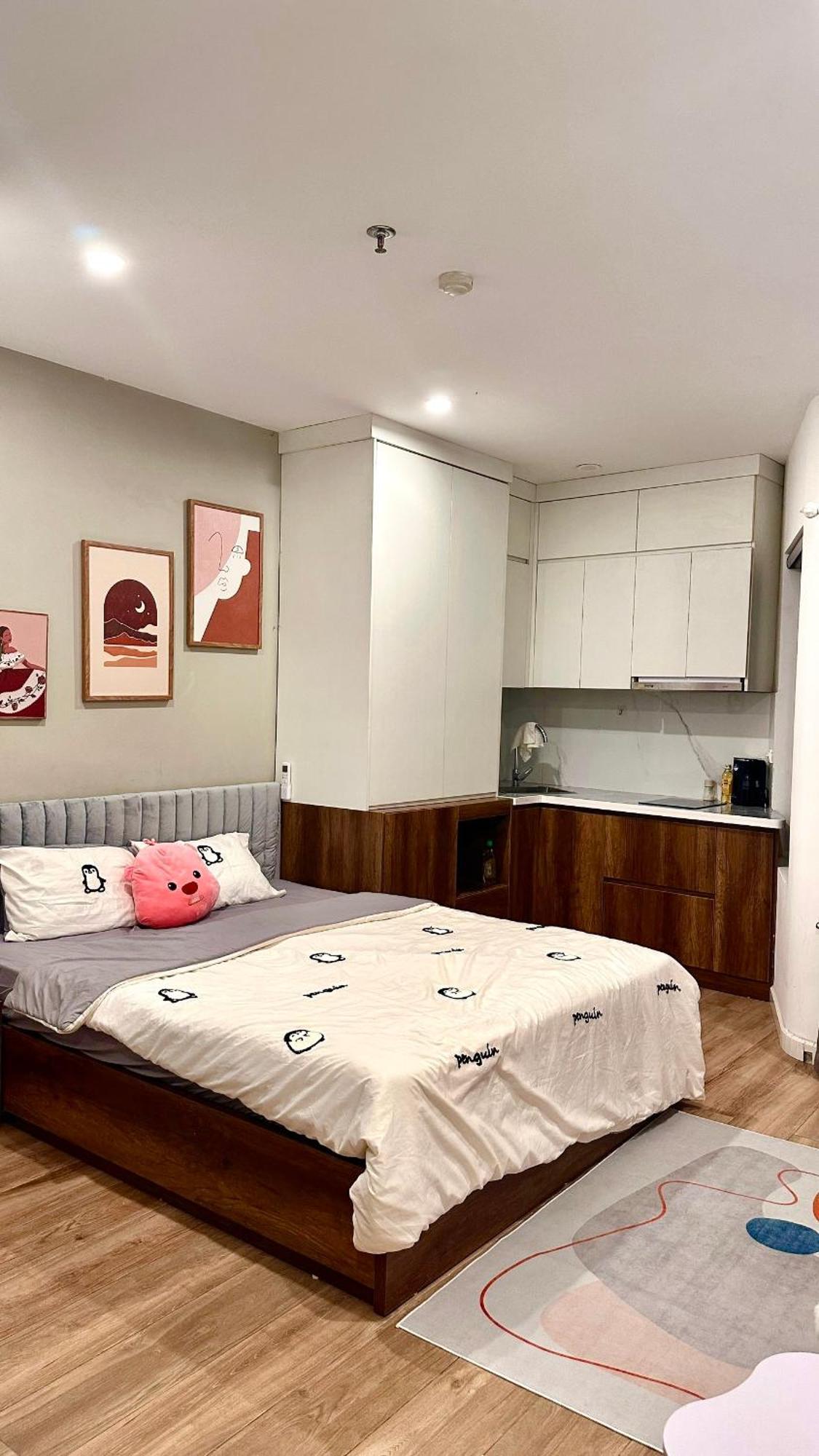 Everyday's Homestay Căn hộ